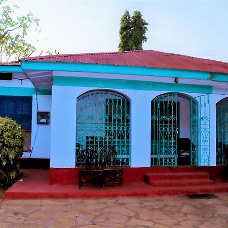 Kanamai Prime Villas Mombasa Eksteriør billede