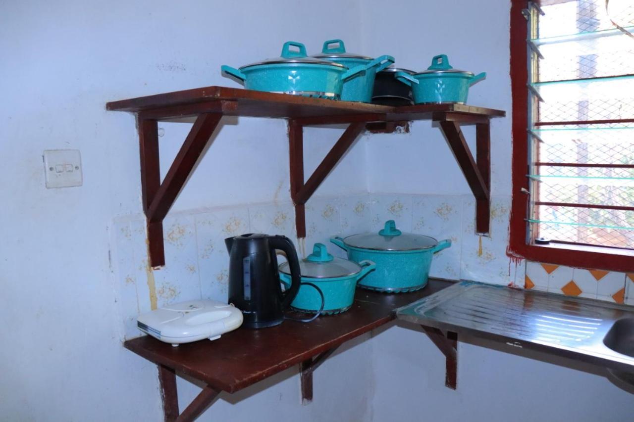 Kanamai Prime Villas Mombasa Eksteriør billede