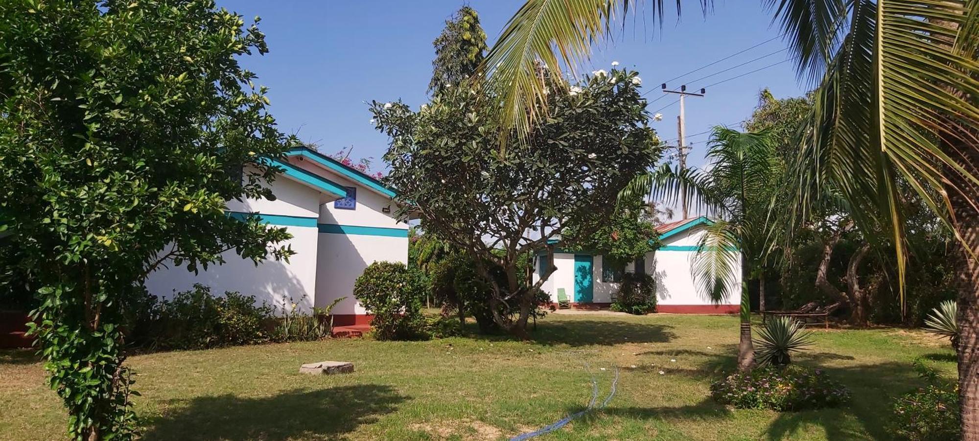 Kanamai Prime Villas Mombasa Eksteriør billede