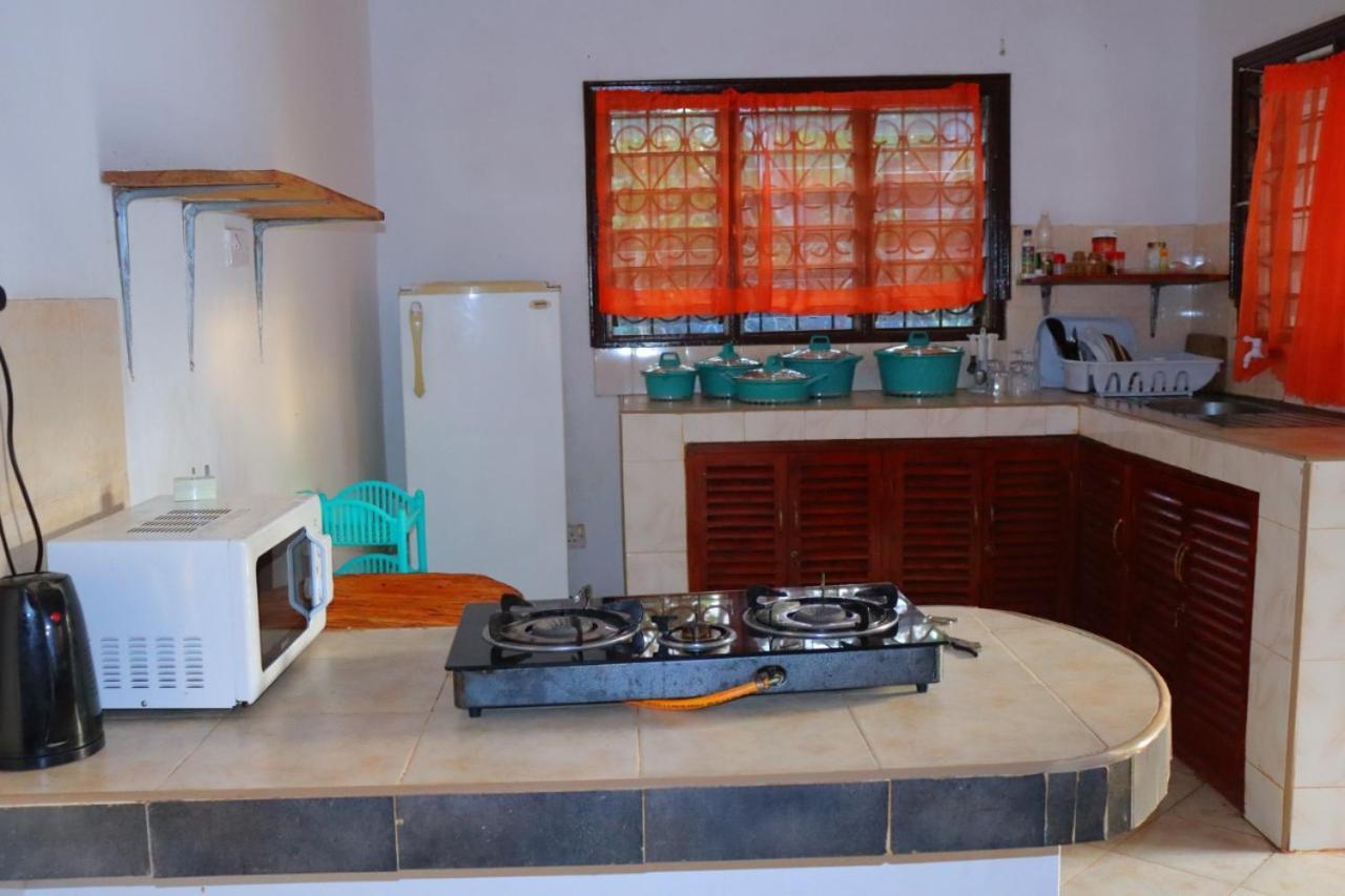 Kanamai Prime Villas Mombasa Eksteriør billede